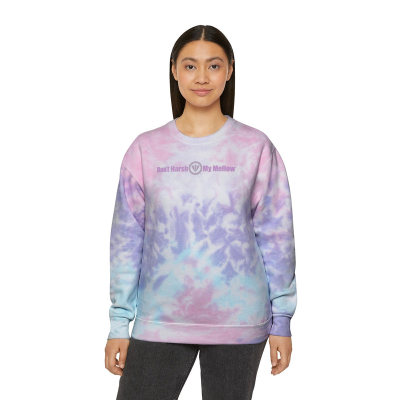 Women's Tie-Dye Sweatshirt