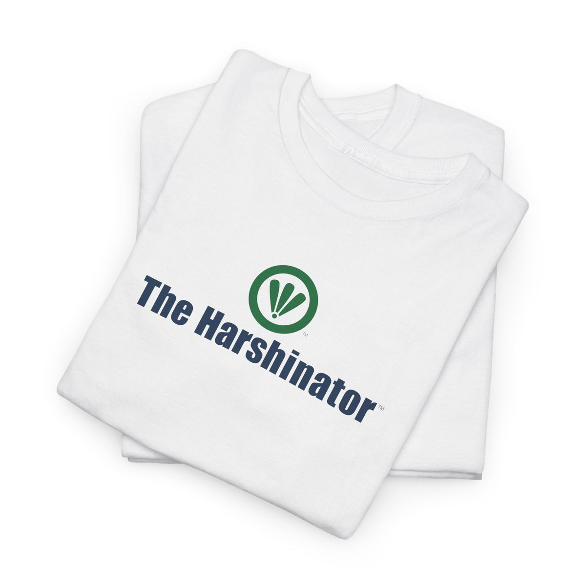 The Harshinator™ Unisex Heavy Cotton Tee