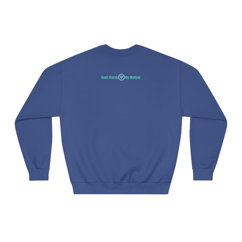 DryBlend® Rundhals-Sweatshirt für Herren 