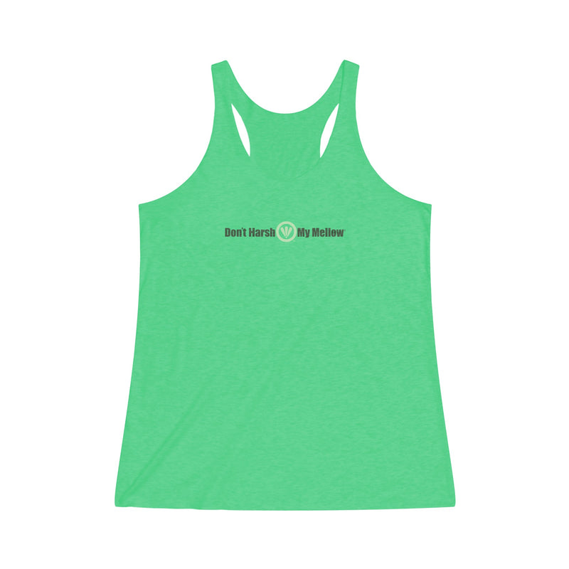 Women's Tri-Blend Racerback Tank