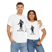 Dudeamus Maximus™ Unisex Heavy Cotton Tee