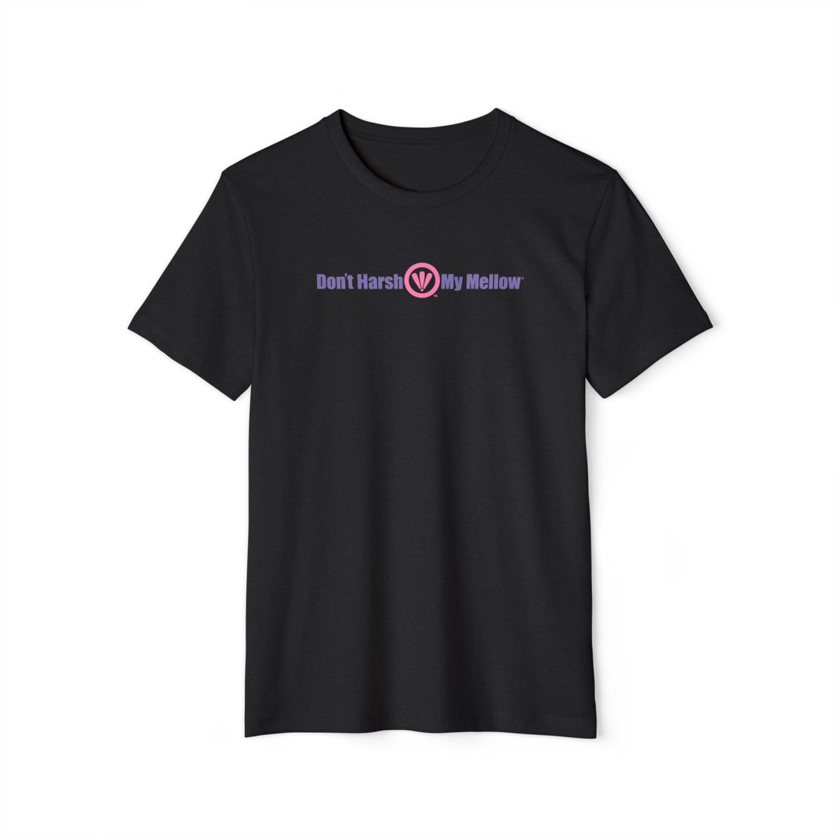 T-Shirt aus recycelter Bio-Baumwolle für Damen 