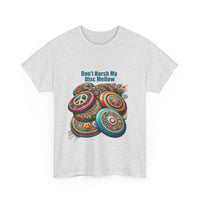 Don't Harsh My Disc Mellow™ Unisex Heavy Cotton Tee