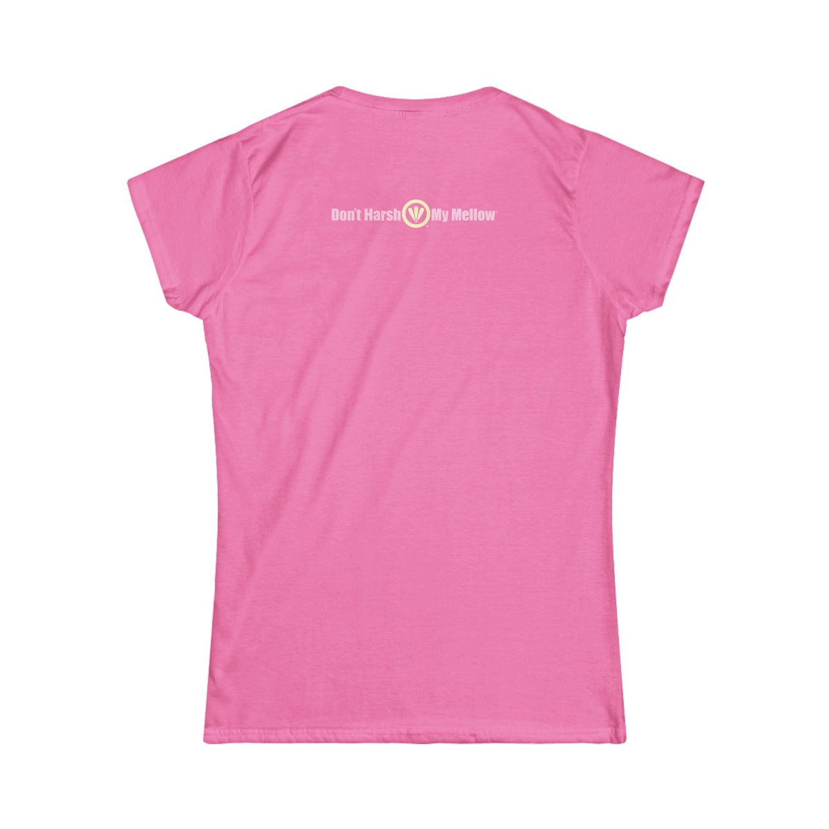 T-shirt Softstyle pour femme 