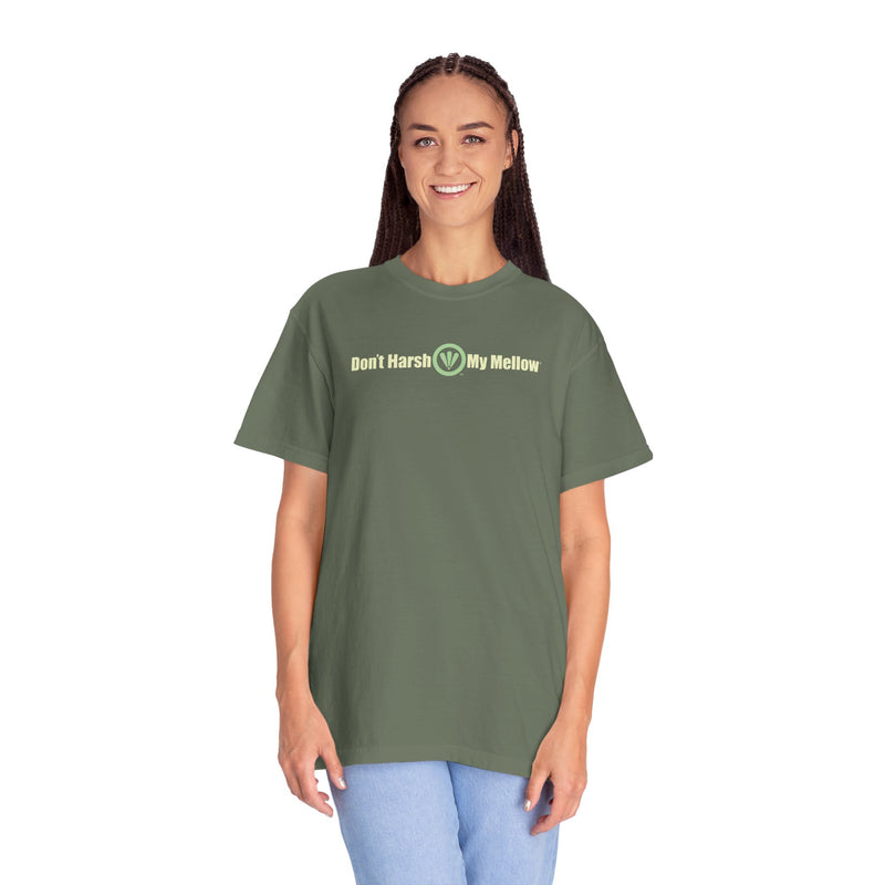 Women's Garment-Dyed T-shirt