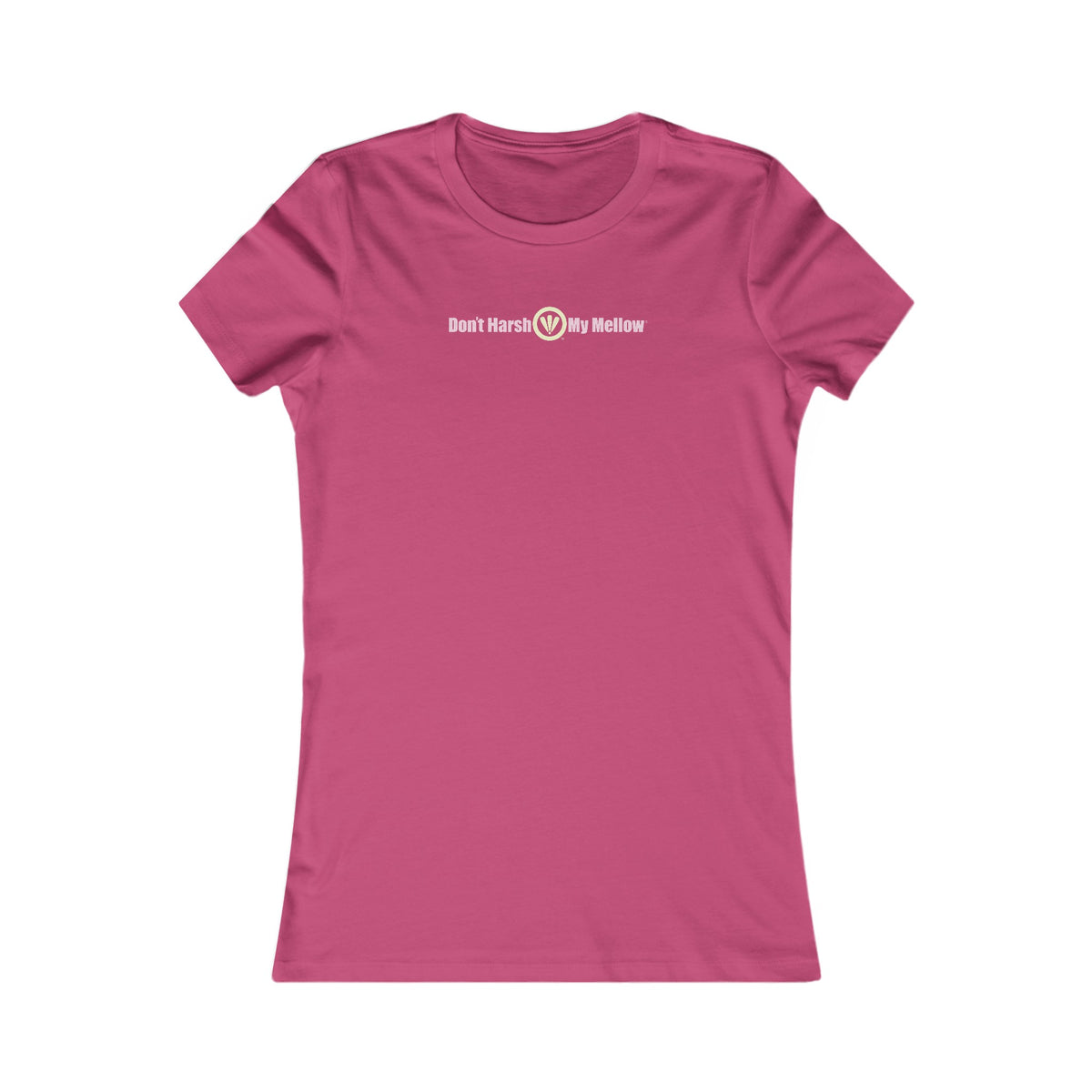 T-shirt préféré des femmes 