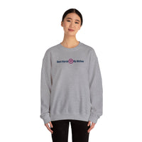 Heavy Blend™ Rundhals-Sweatshirt für Damen 