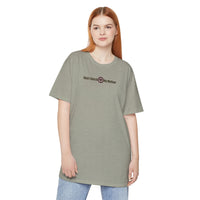 T-shirt urbain long pour femme 