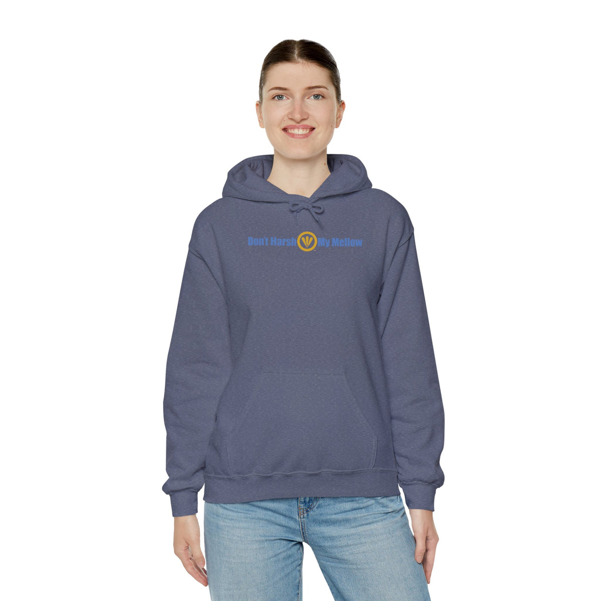 Heavy Blend™ Hoodie für Damen 