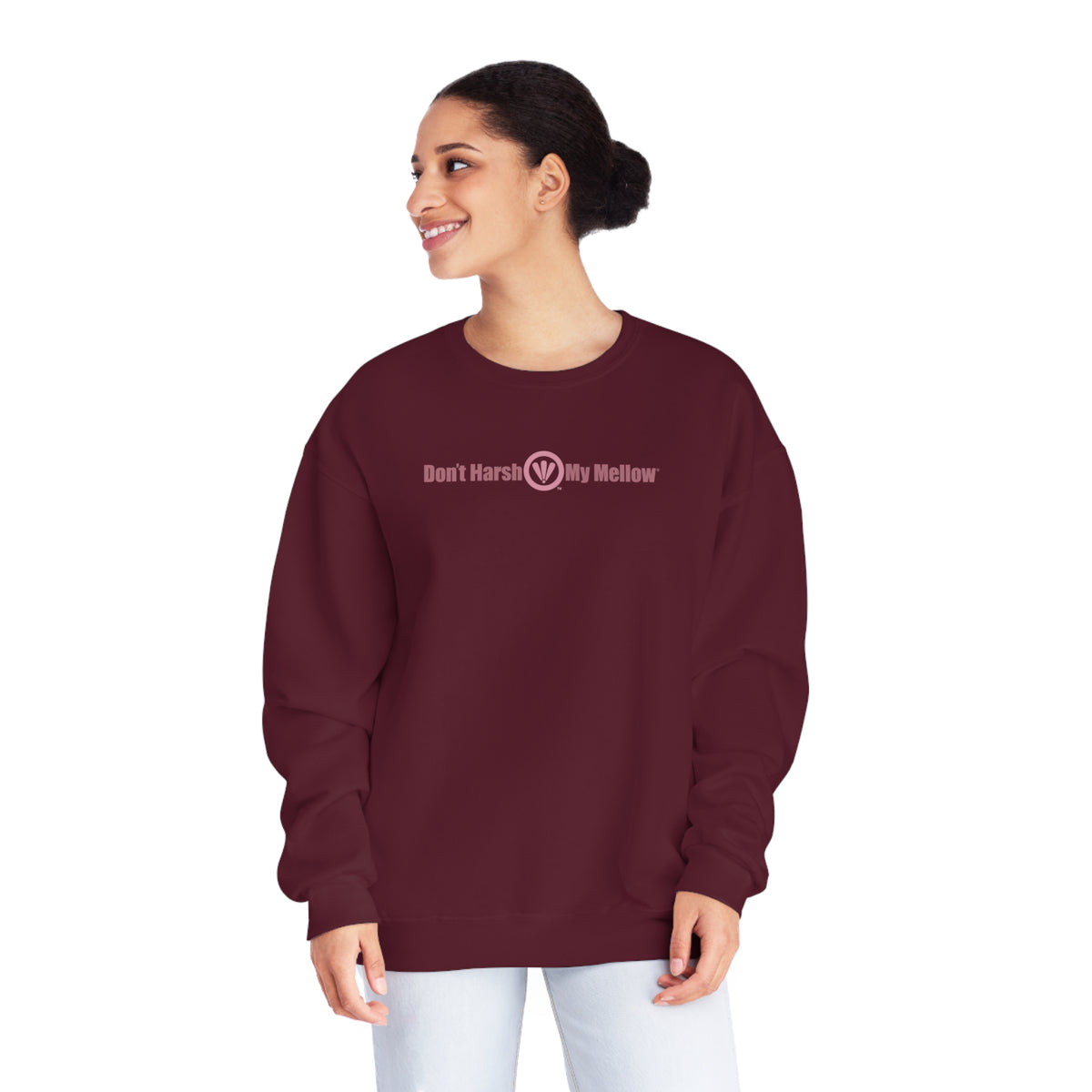 Women's NuBlend® Crewneck Sweatshirt