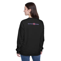 Women's Drop Shoulder Sweatshirt