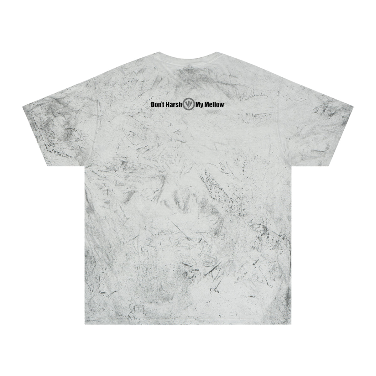 T-shirt Tie Dye Color Blast pour homme 