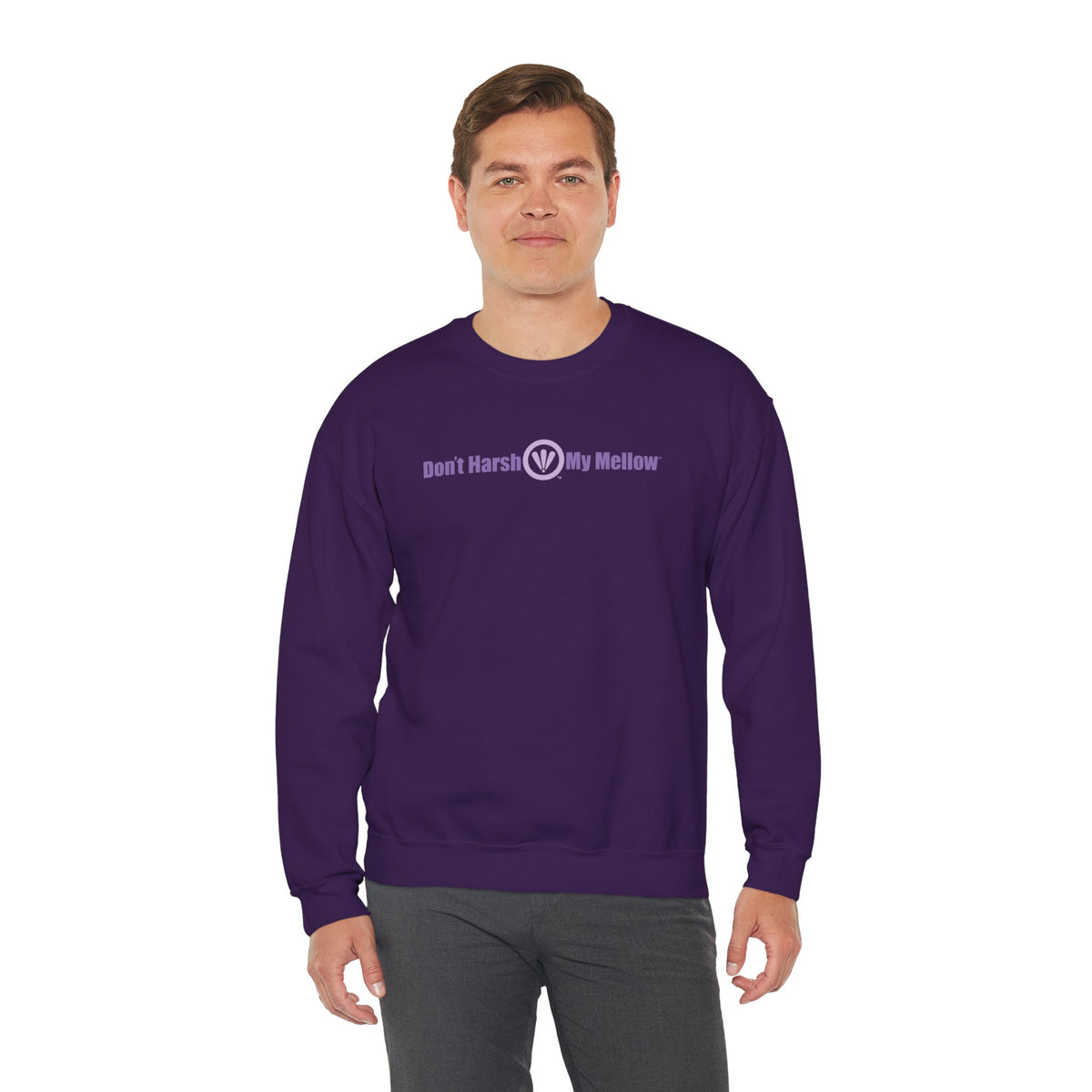 Heavy Blend™ Rundhals-Sweatshirt für Herren 