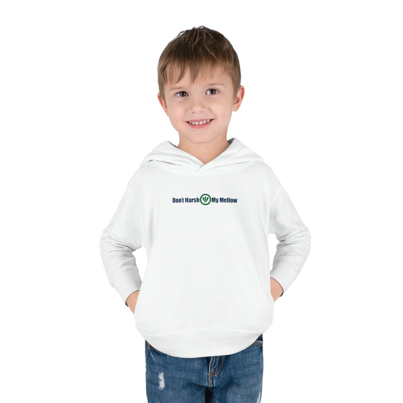 Fleece-Kapuzenpullover für Kleinkinder, Unisex