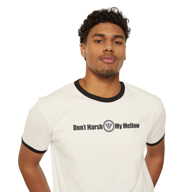 Men's Cotton Ringer T-Shirt