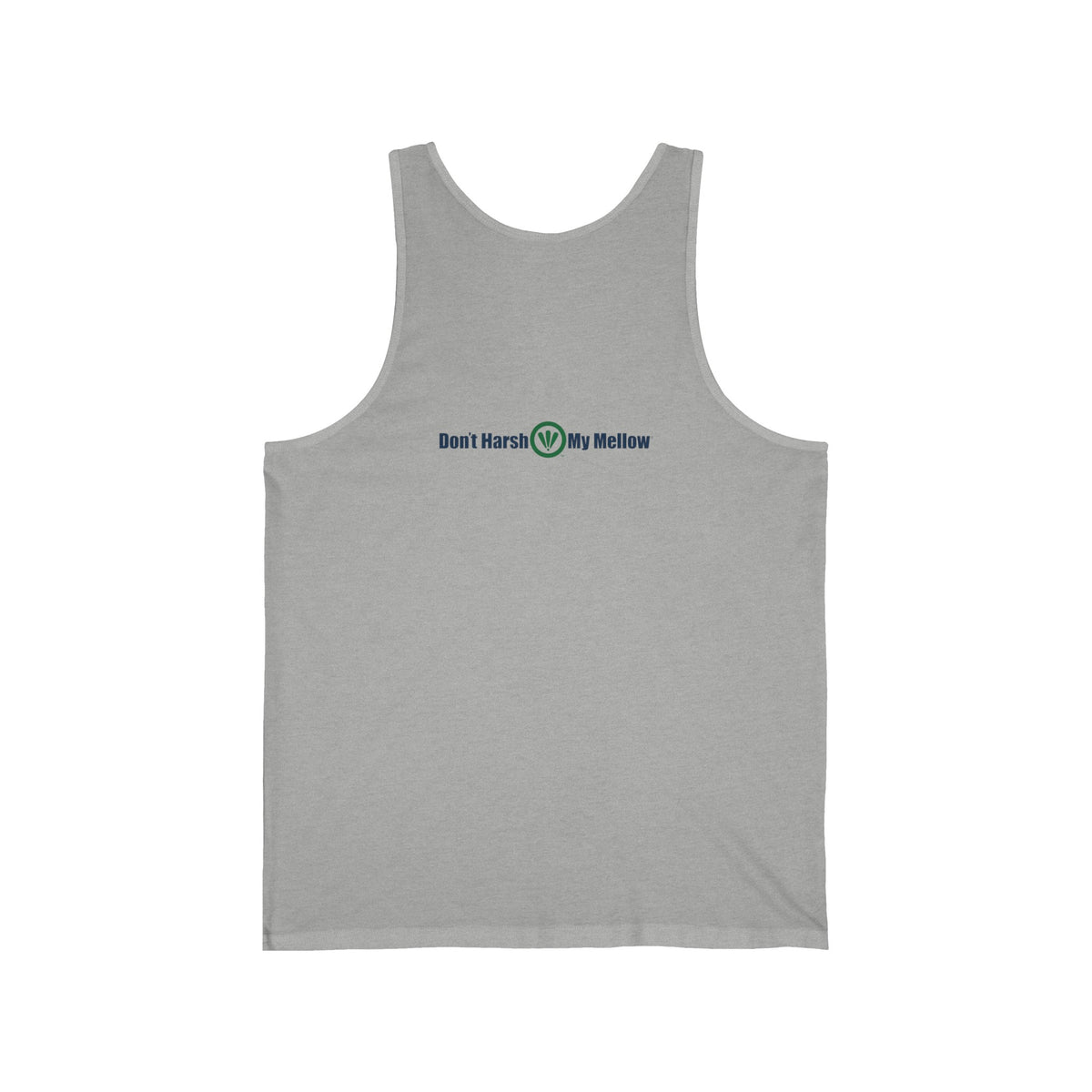 Jersey-Tanktop für Herren 