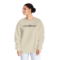 Women's NuBlend® Crewneck Sweatshirt