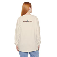 Women's Garment-dyed Long Sleeve T-Shirt