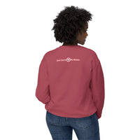 Sweat-shirt ras du cou léger pour femme