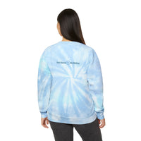 Batik-Sweatshirt für Damen 