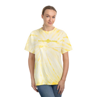 Tie-Dye Cyclone T-Shirt für Damen 